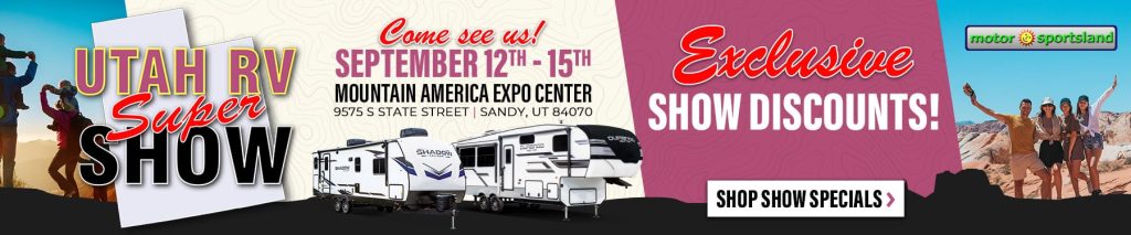 Utah RV Super Show