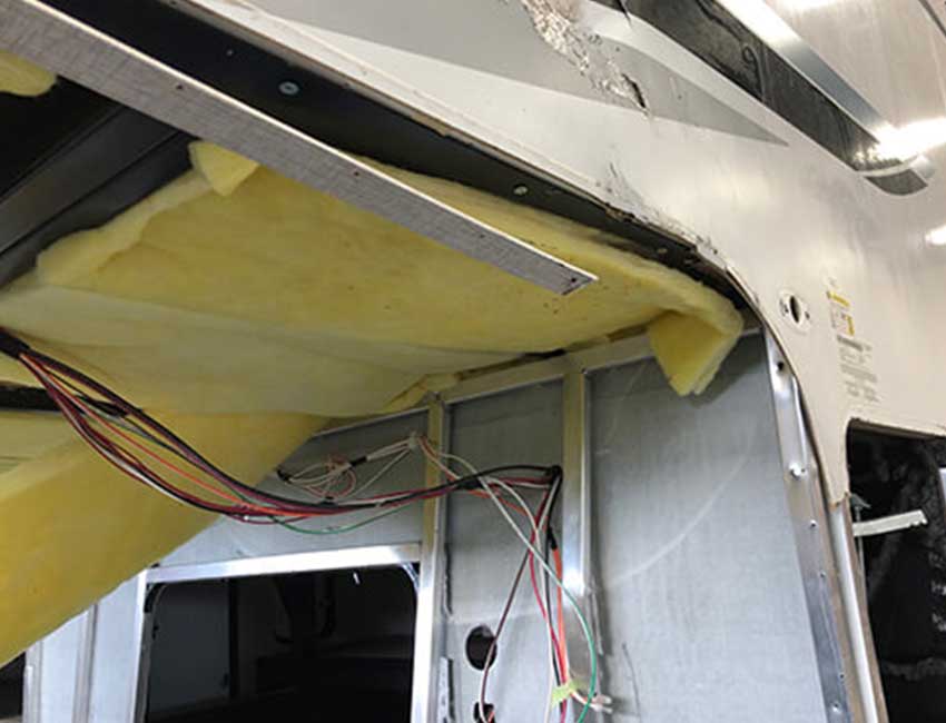RV Collision Repair