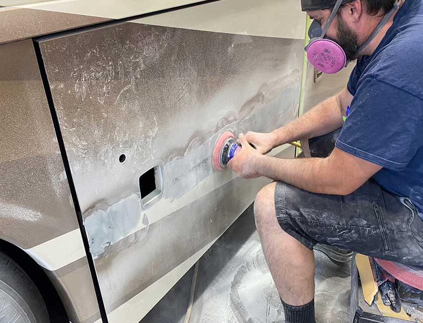 RV Fiberglass