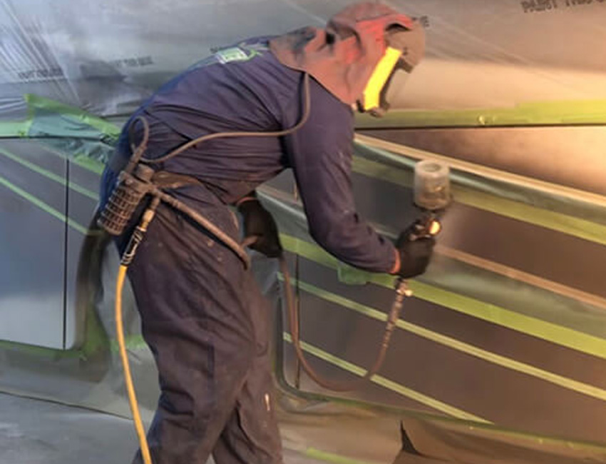RV Paint
