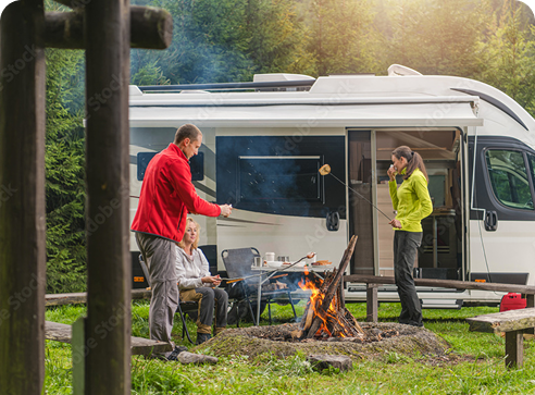 RV financing