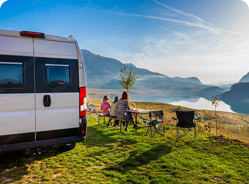RV service