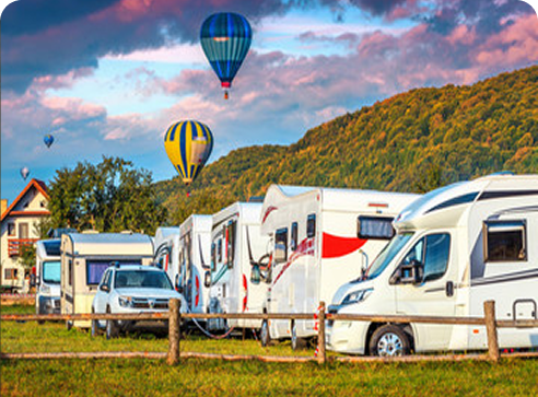 Trade in your RV