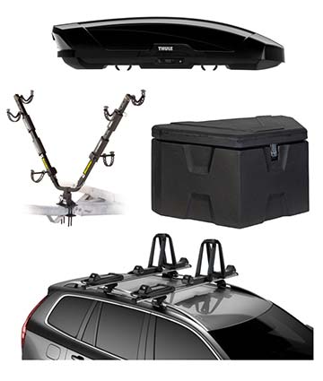 Cargo, Racks & Storage
