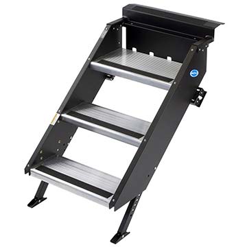 Jacks, Steps & Leveling