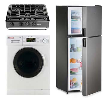 Appliances & A/C