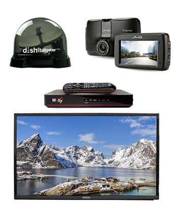 Electronics & Entertainment