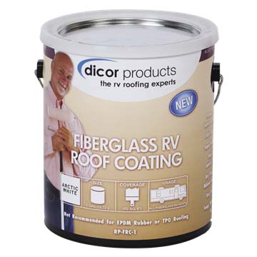 Roof, Sealants & Cleaners