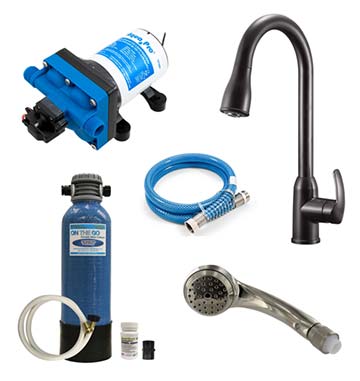 Plumbing & Fresh Water