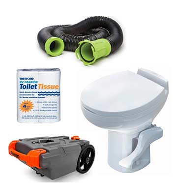 Sanitation & Waste